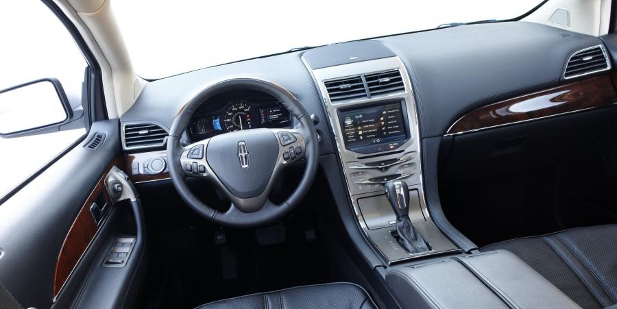  Lincoln MKX 2011 года  (фото 85 из 105)